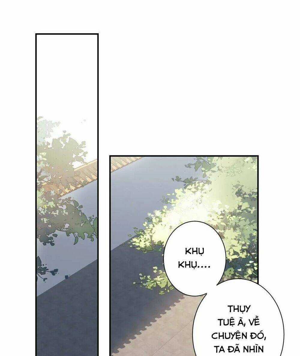 Hoàng Hậu Ương Bướng Chapter 284 trang 33