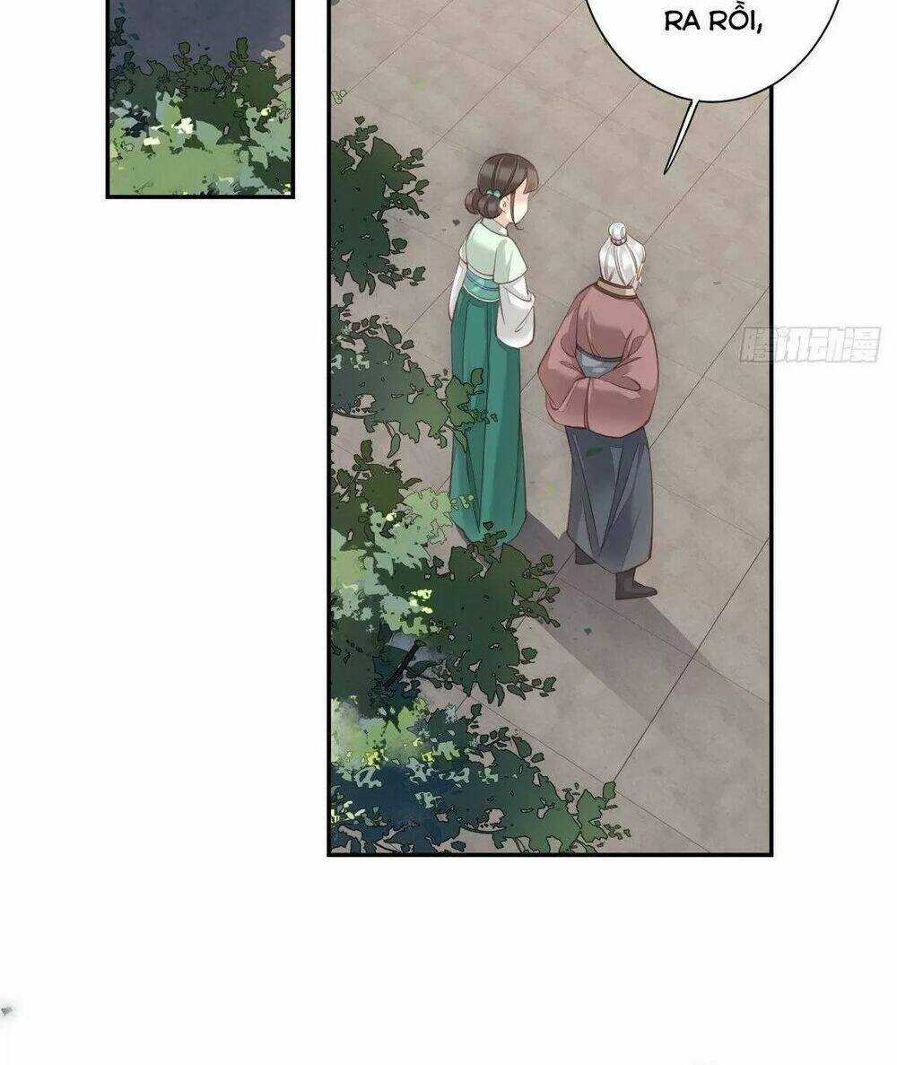 Hoàng Hậu Ương Bướng Chapter 284 trang 34