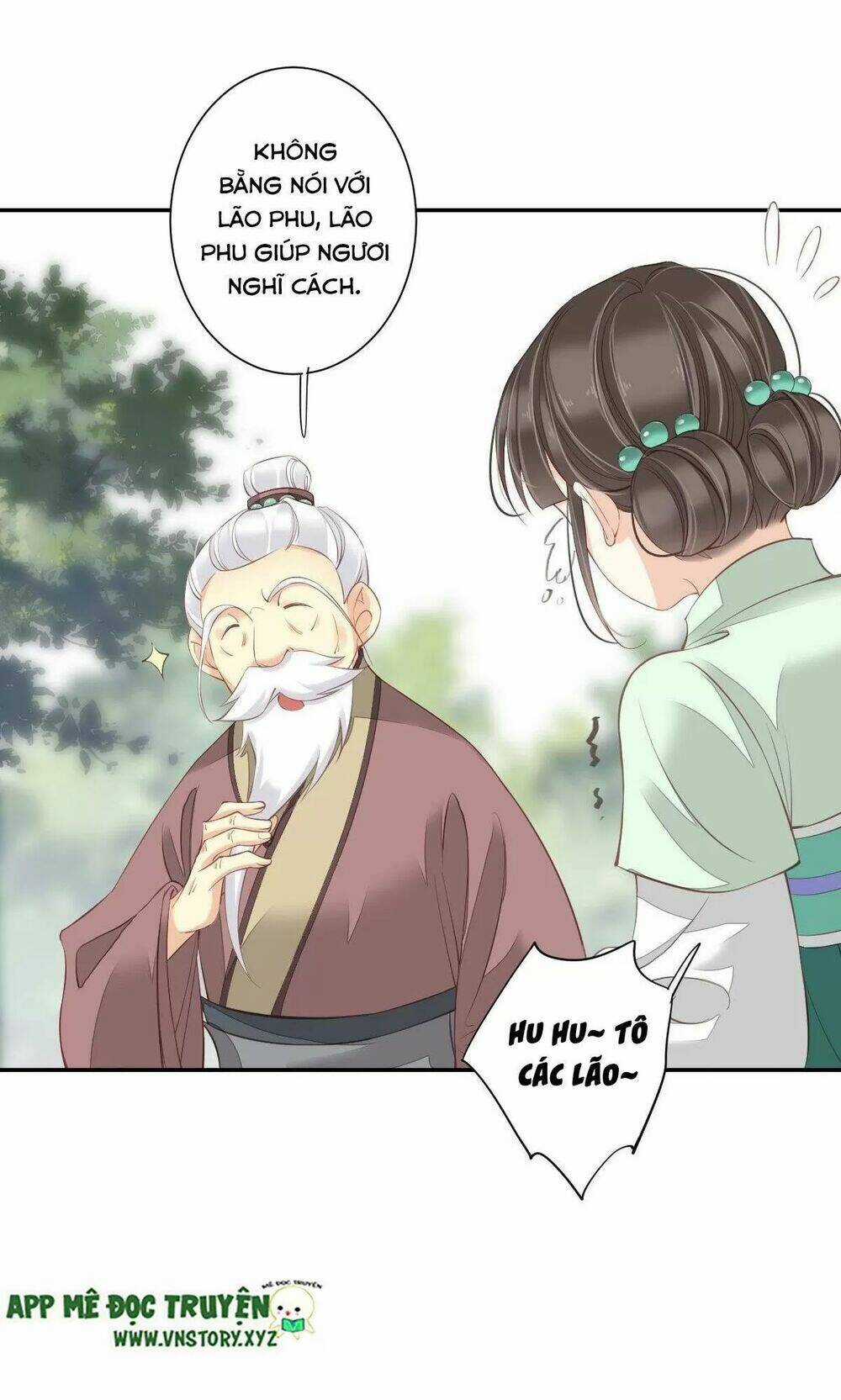 Hoàng Hậu Ương Bướng Chapter 284 trang 37