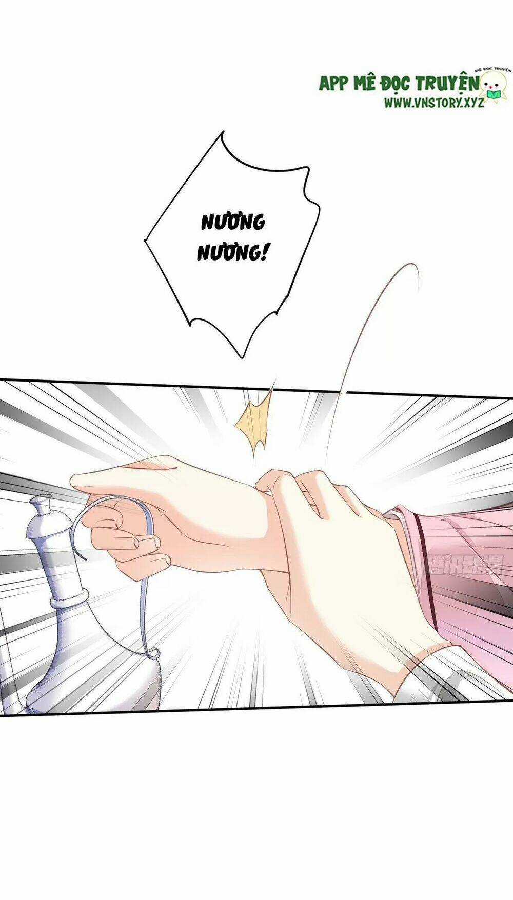 Hoàng Hậu Ương Bướng Chapter 284 trang 4