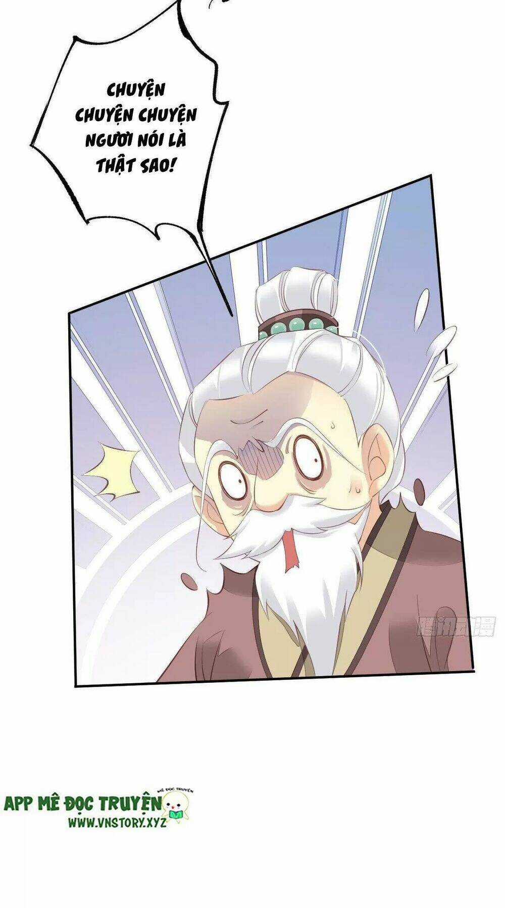 Hoàng Hậu Ương Bướng Chapter 284 trang 40