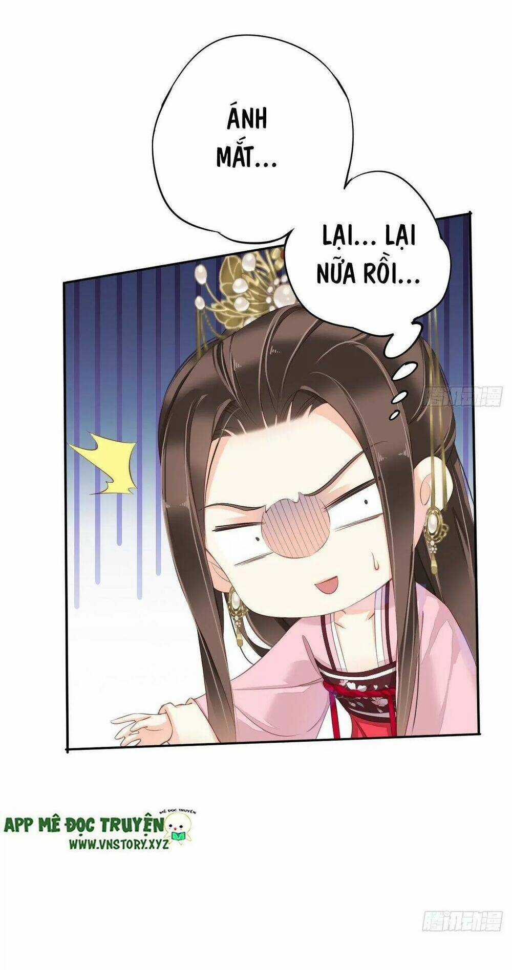 Hoàng Hậu Ương Bướng Chapter 284 trang 5