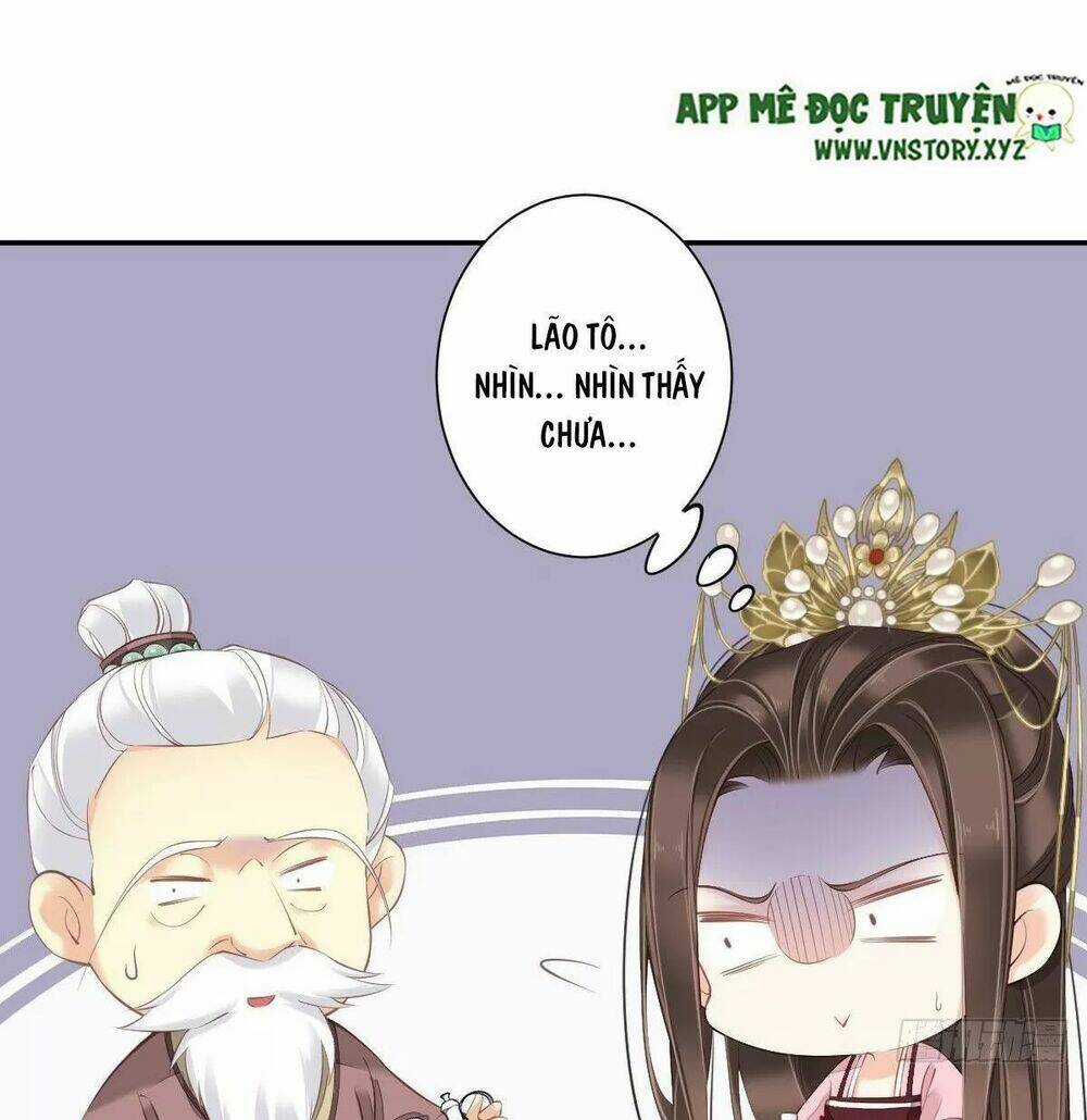 Hoàng Hậu Ương Bướng Chapter 284 trang 8