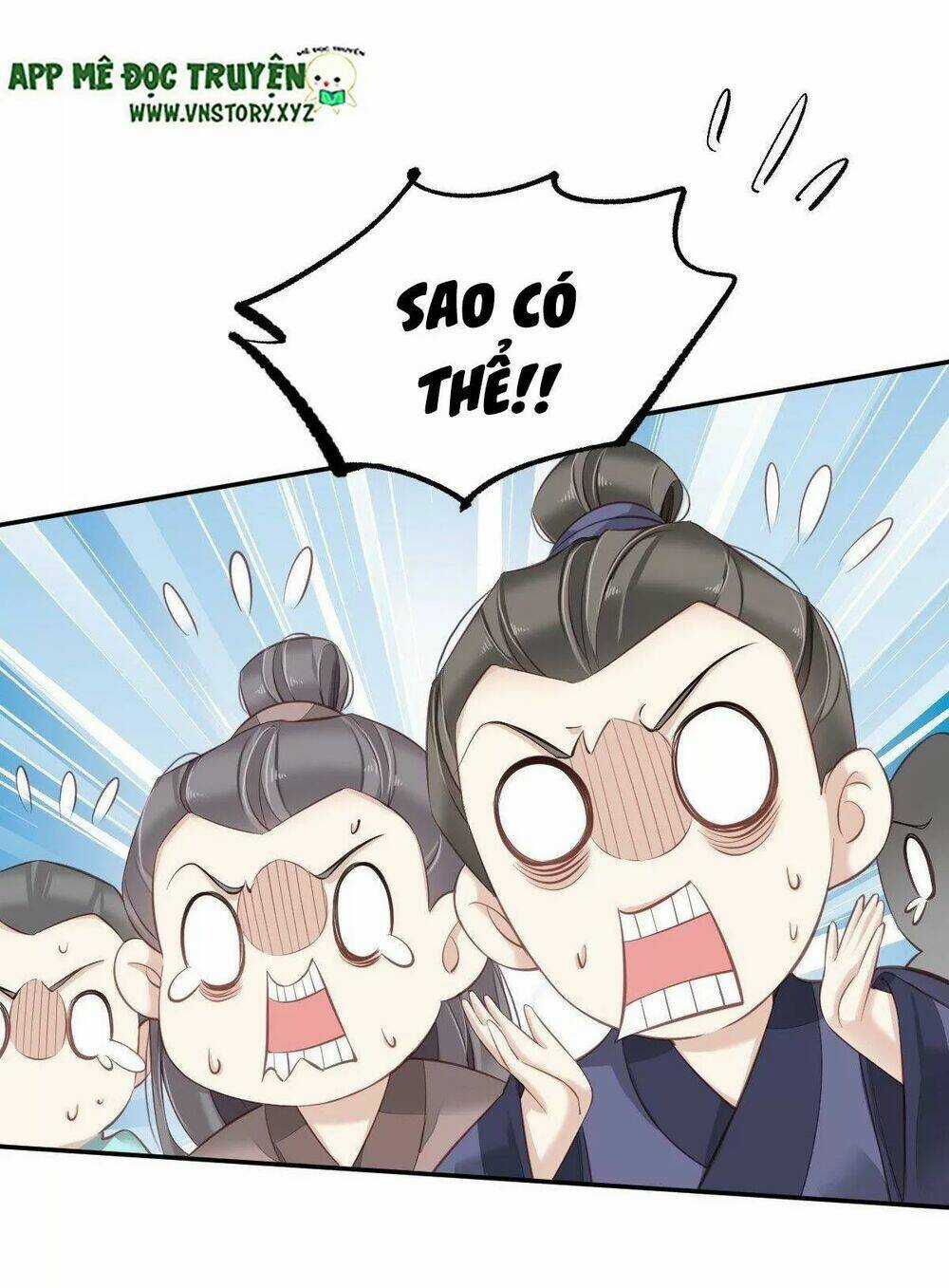 Hoàng Hậu Ương Bướng Chapter 285 trang 11