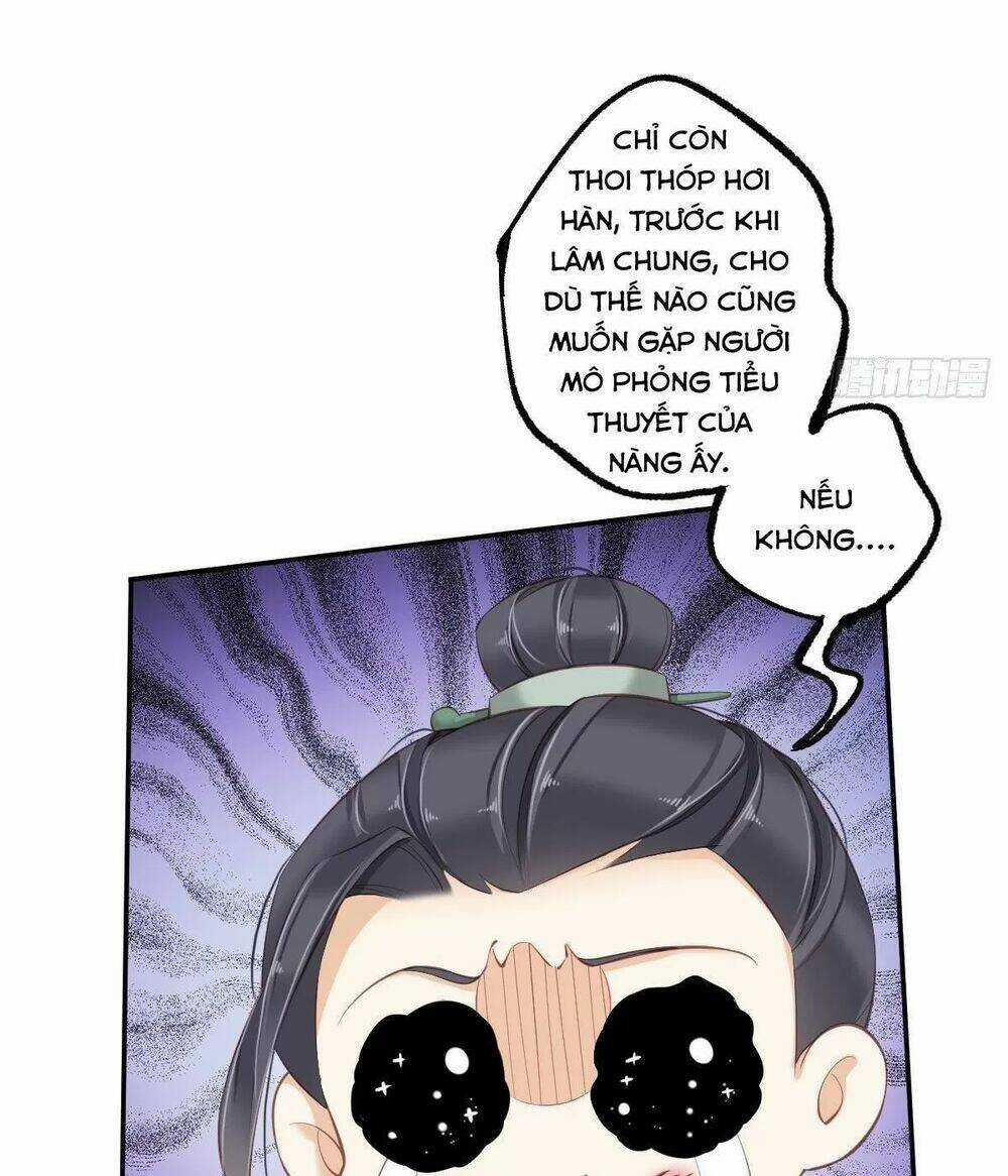 Hoàng Hậu Ương Bướng Chapter 285 trang 12