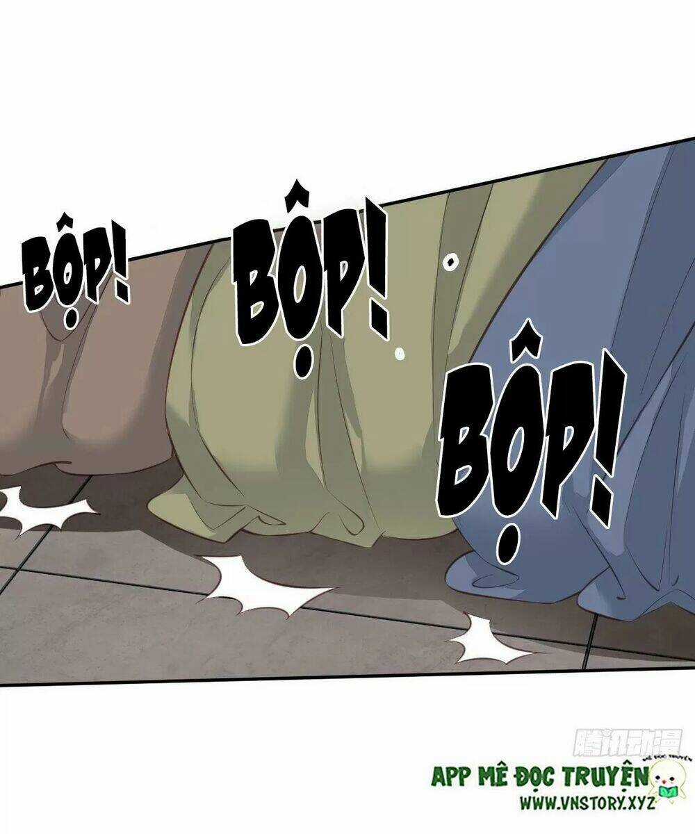 Hoàng Hậu Ương Bướng Chapter 285 trang 17