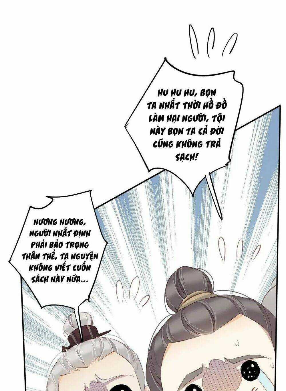 Hoàng Hậu Ương Bướng Chapter 285 trang 19