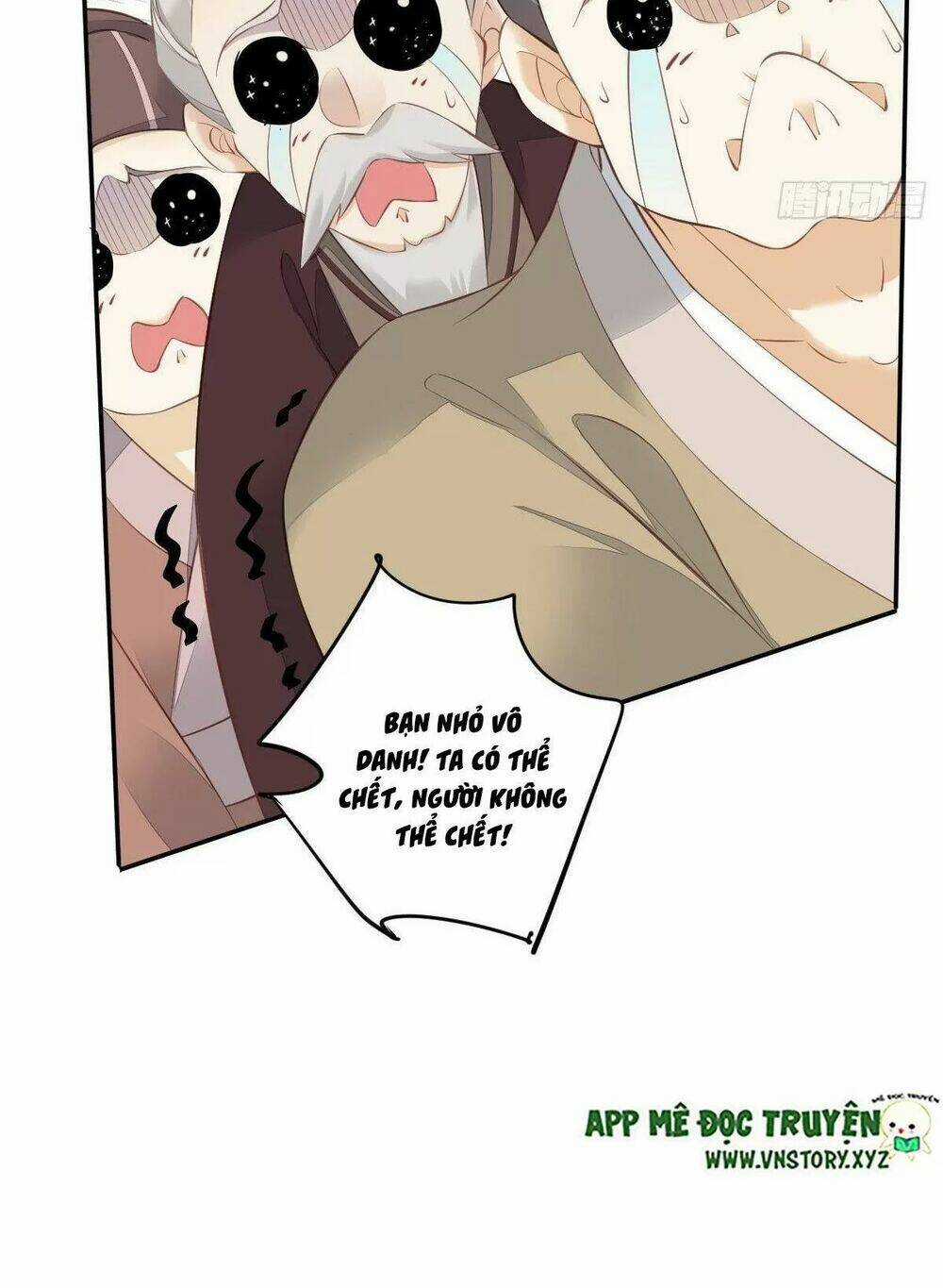 Hoàng Hậu Ương Bướng Chapter 285 trang 20