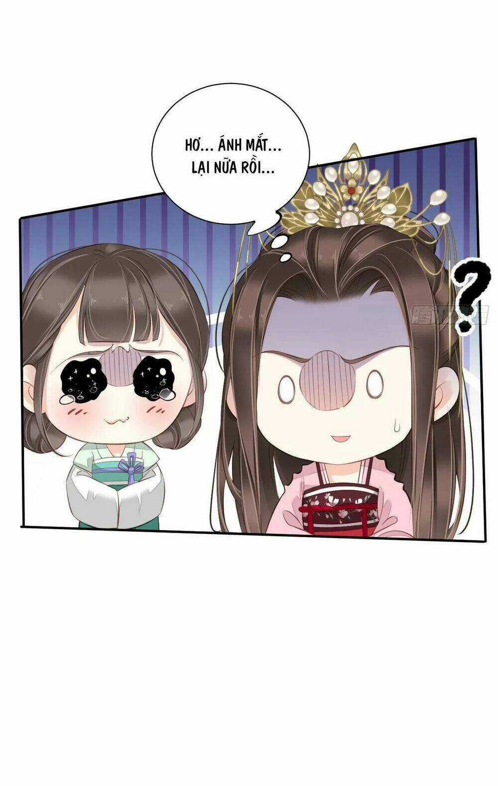 Hoàng Hậu Ương Bướng Chapter 285 trang 21