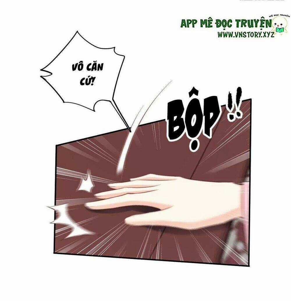 Hoàng Hậu Ương Bướng Chapter 285 trang 24