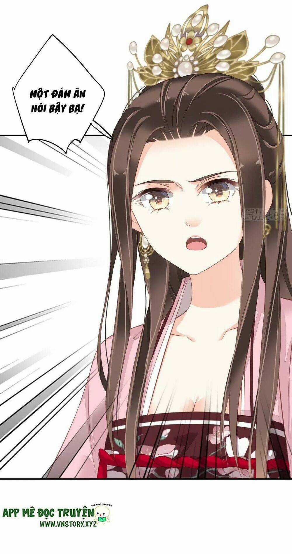 Hoàng Hậu Ương Bướng Chapter 285 trang 25