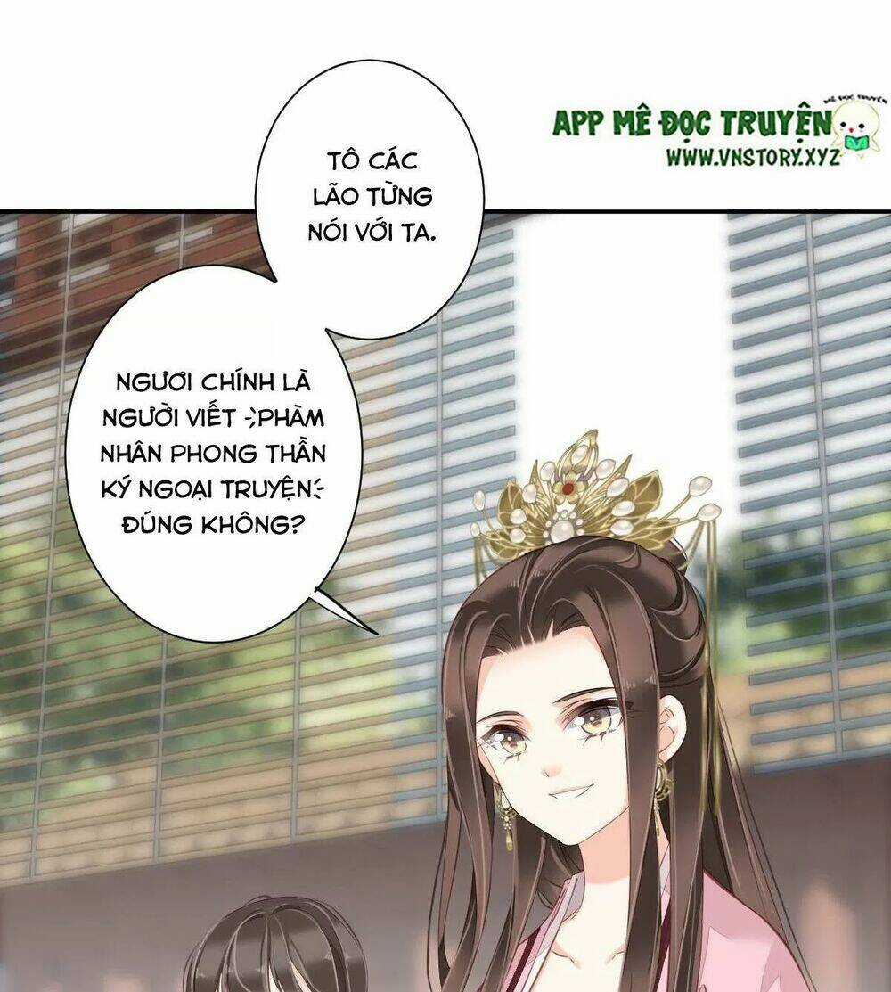 Hoàng Hậu Ương Bướng Chapter 285 trang 29