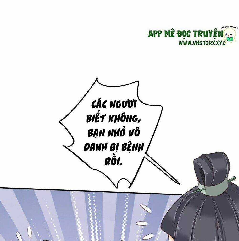 Hoàng Hậu Ương Bướng Chapter 285 trang 3