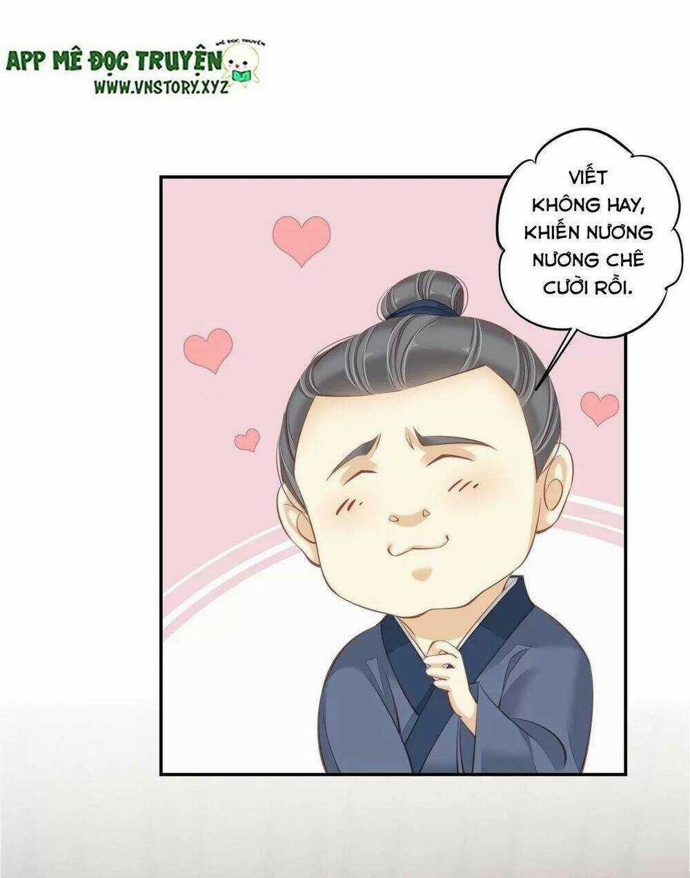 Hoàng Hậu Ương Bướng Chapter 285 trang 31