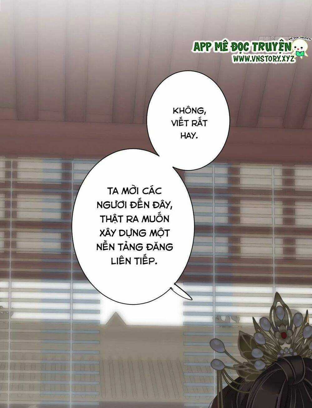 Hoàng Hậu Ương Bướng Chapter 285 trang 32