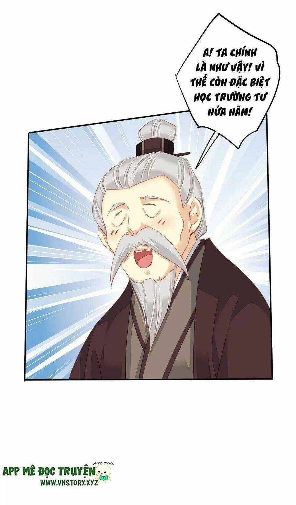 Hoàng Hậu Ương Bướng Chapter 285 trang 36