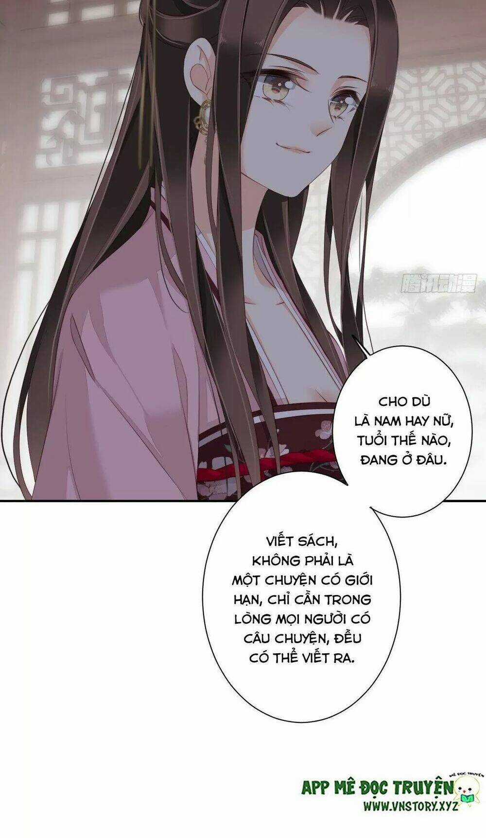 Hoàng Hậu Ương Bướng Chapter 285 trang 38