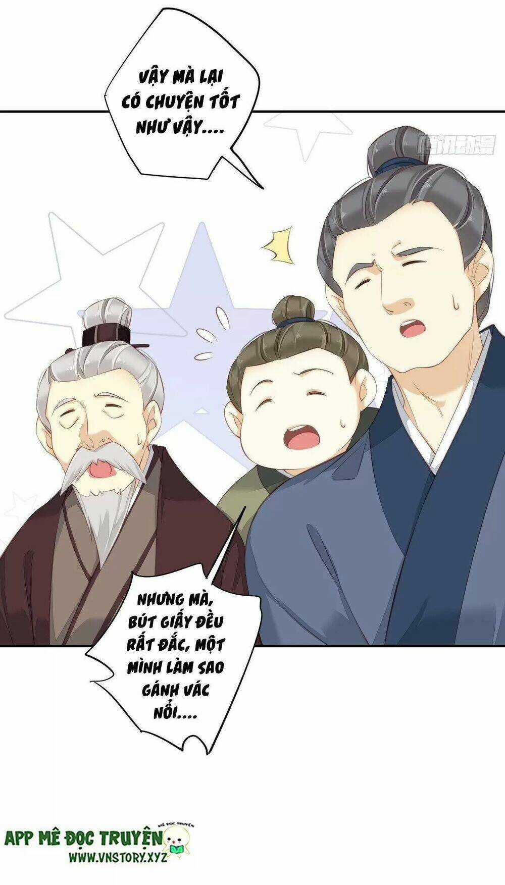 Hoàng Hậu Ương Bướng Chapter 285 trang 39