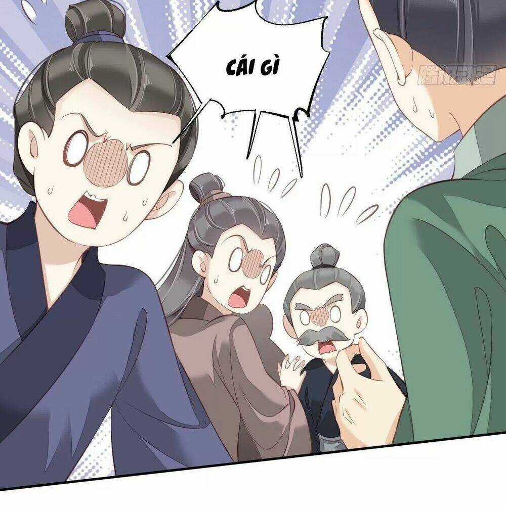 Hoàng Hậu Ương Bướng Chapter 285 trang 4