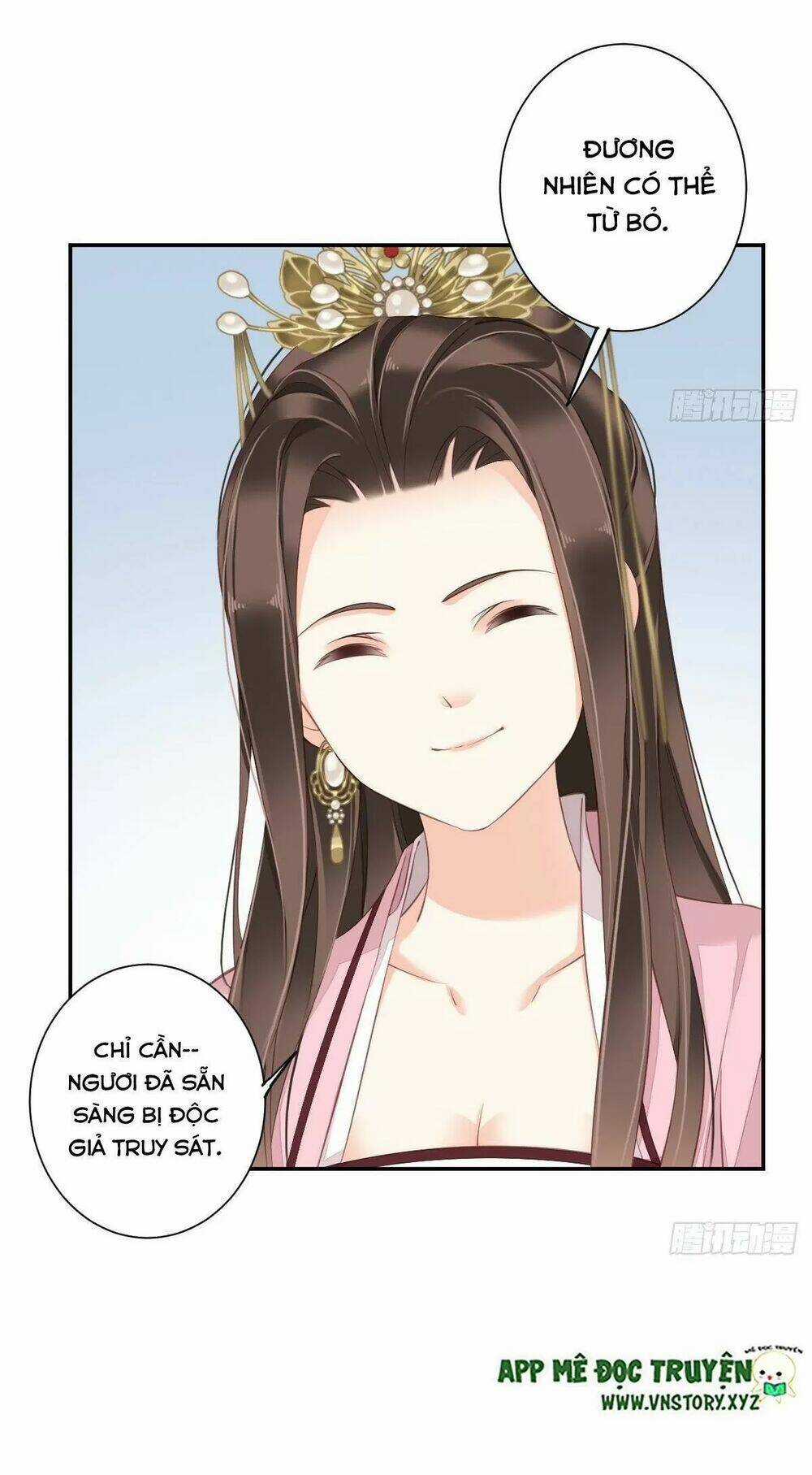 Hoàng Hậu Ương Bướng Chapter 285 trang 42