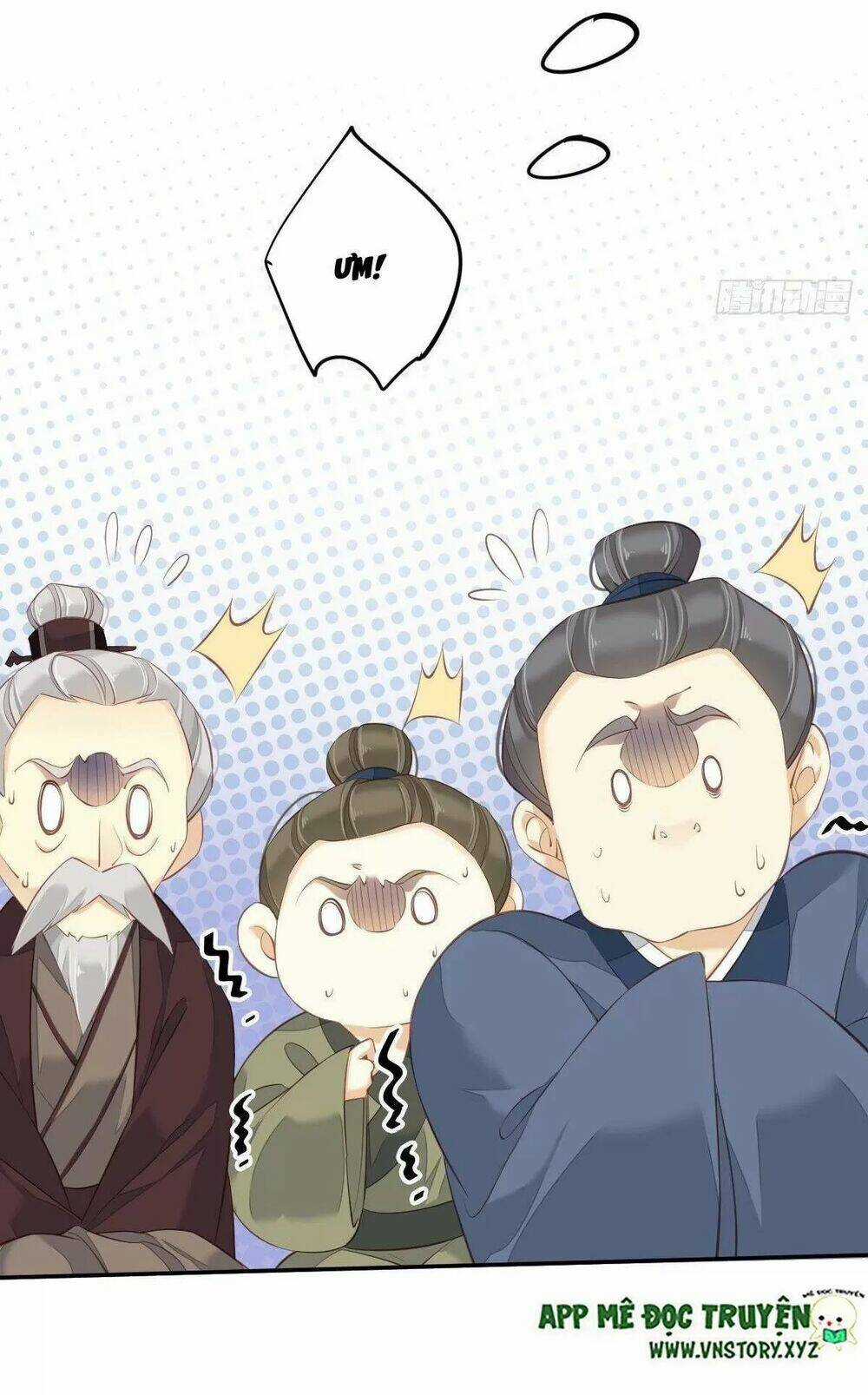 Hoàng Hậu Ương Bướng Chapter 285 trang 44