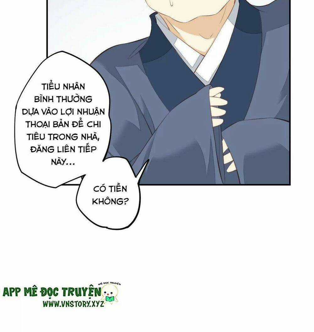 Hoàng Hậu Ương Bướng Chapter 285 trang 46