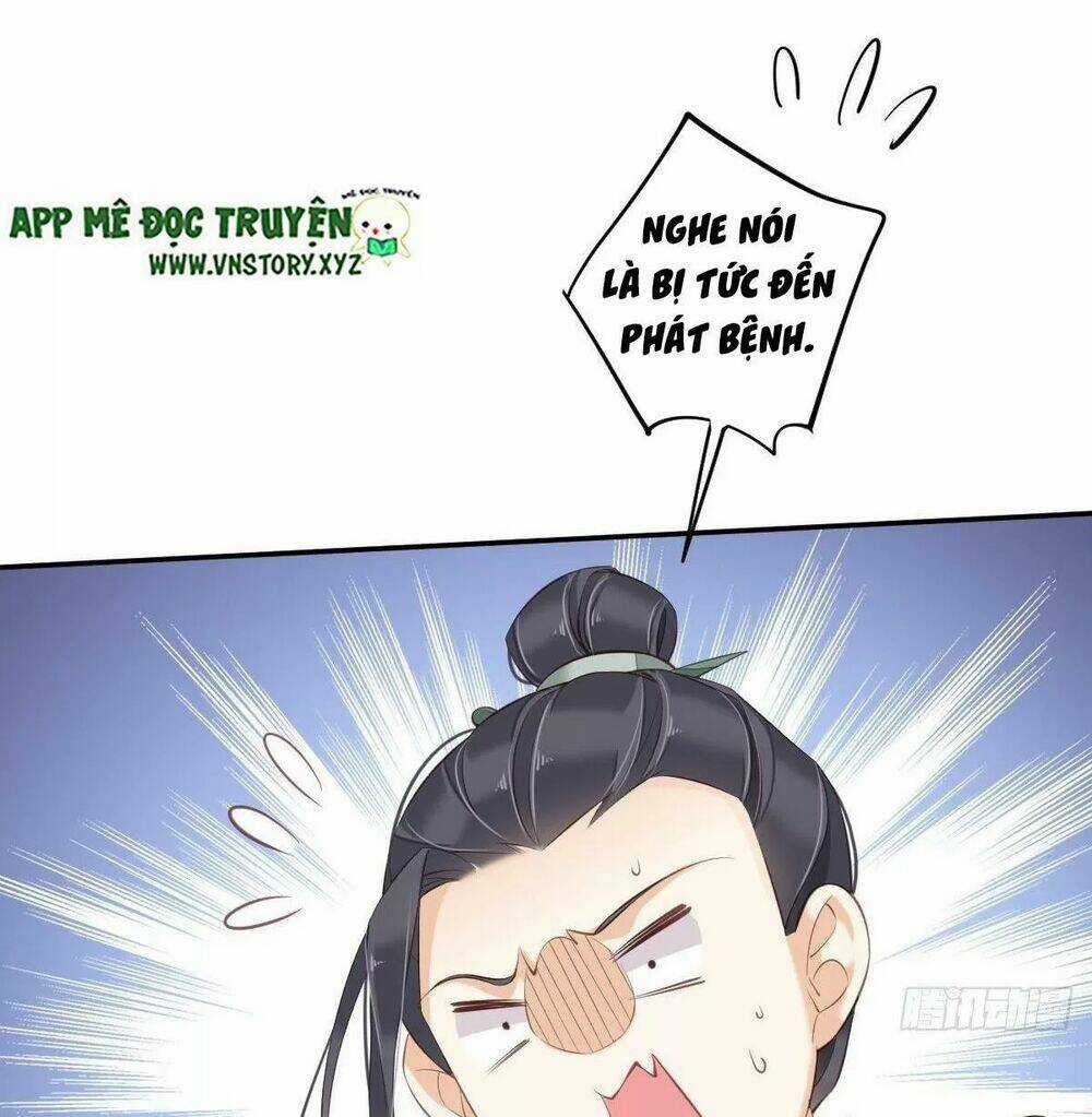 Hoàng Hậu Ương Bướng Chapter 285 trang 5