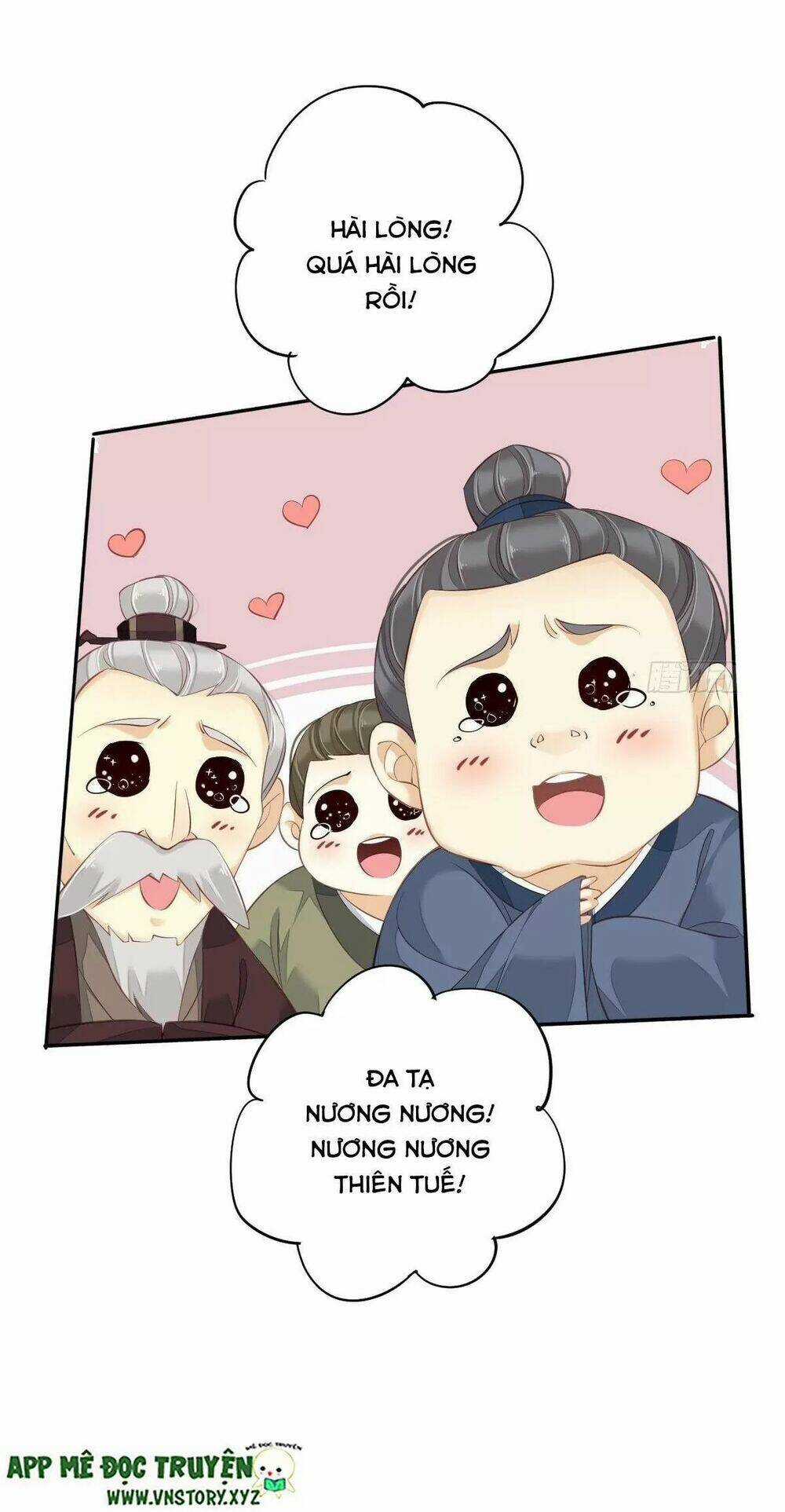 Hoàng Hậu Ương Bướng Chapter 285 trang 54