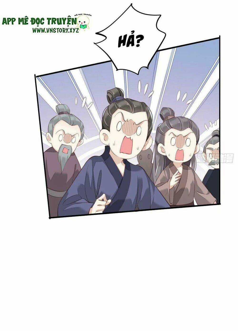 Hoàng Hậu Ương Bướng Chapter 285 trang 7