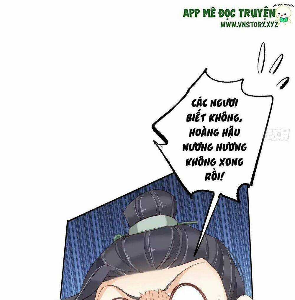 Hoàng Hậu Ương Bướng Chapter 285 trang 9