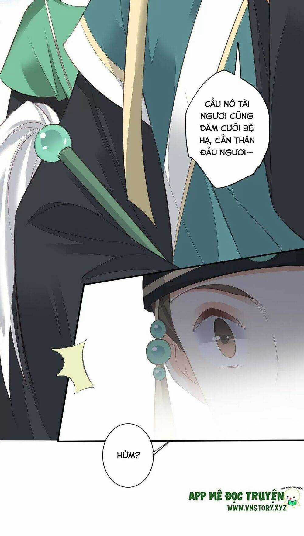 Hoàng Hậu Ương Bướng Chapter 286 trang 10