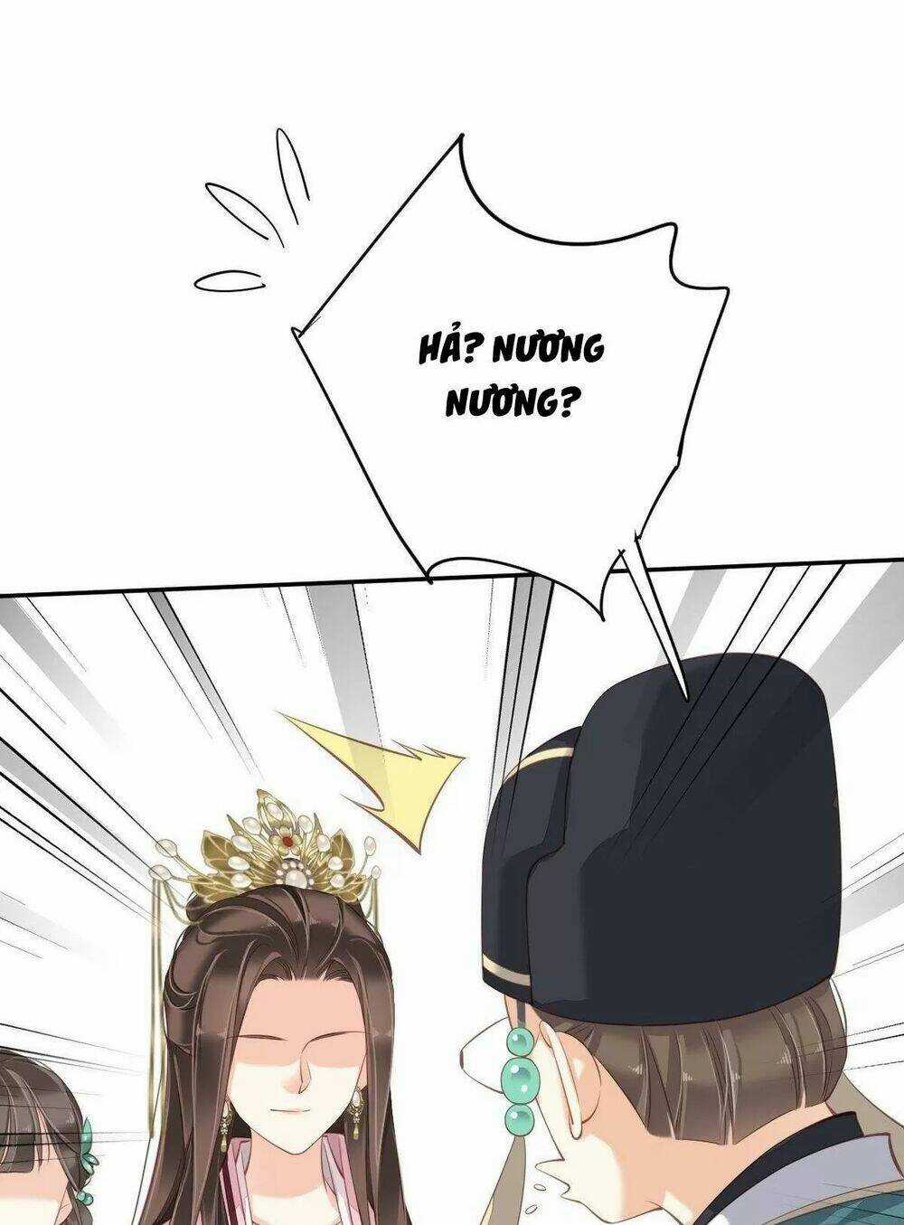 Hoàng Hậu Ương Bướng Chapter 286 trang 11