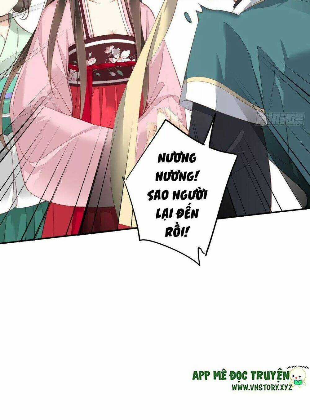 Hoàng Hậu Ương Bướng Chapter 286 trang 12