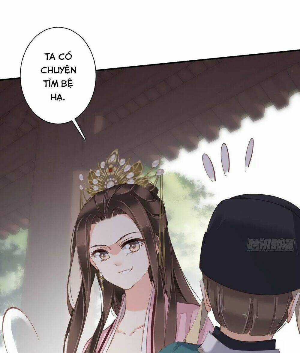 Hoàng Hậu Ương Bướng Chapter 286 trang 13