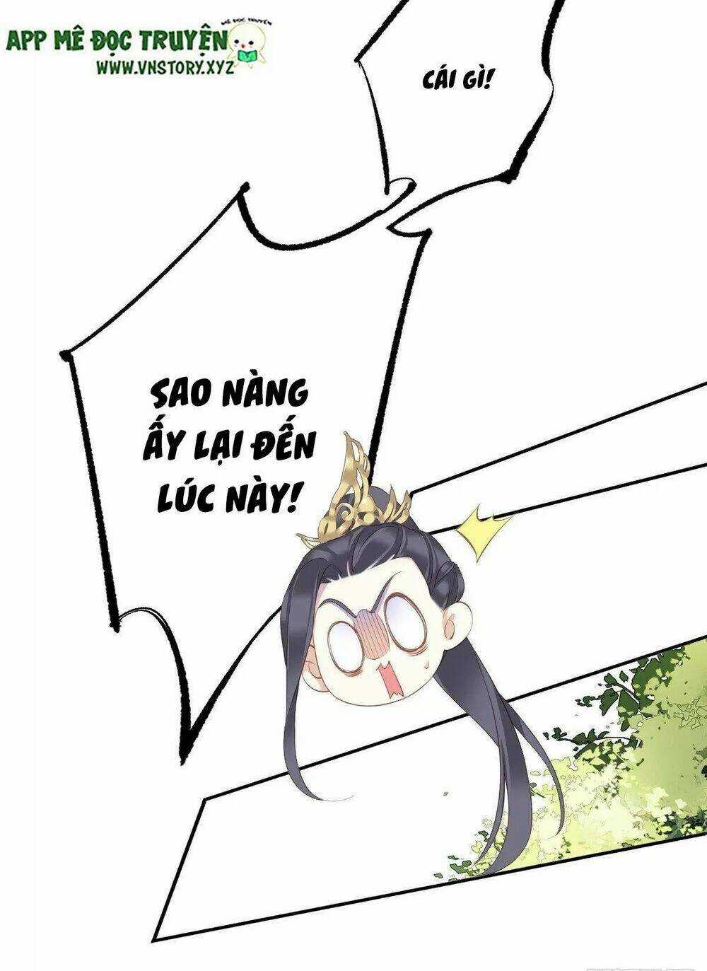 Hoàng Hậu Ương Bướng Chapter 286 trang 18