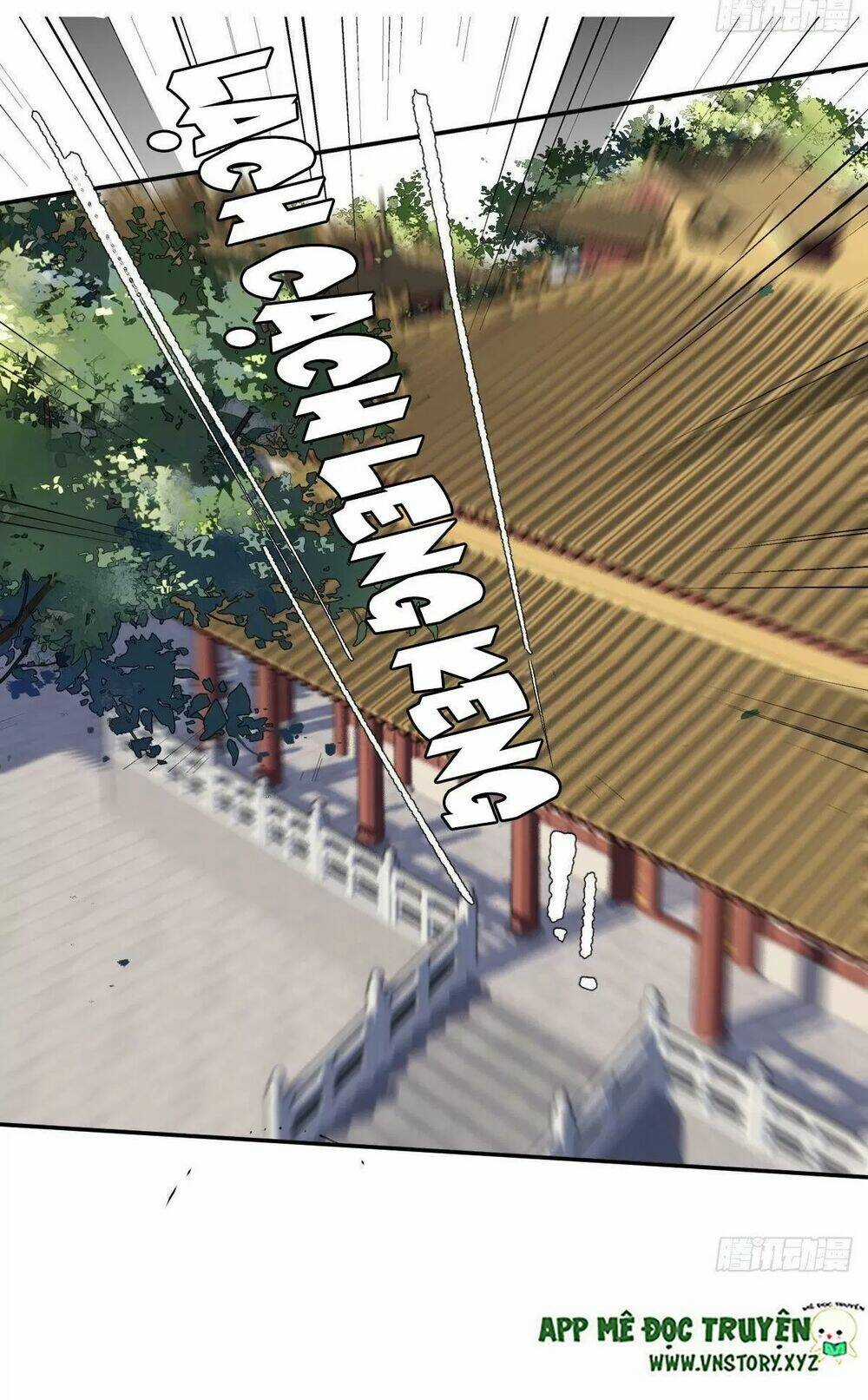 Hoàng Hậu Ương Bướng Chapter 286 trang 19