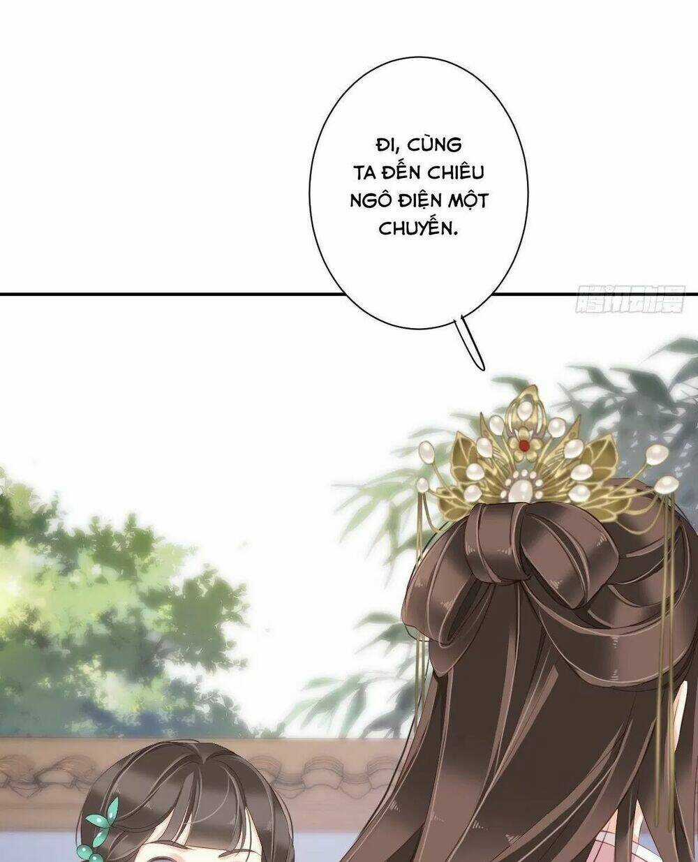 Hoàng Hậu Ương Bướng Chapter 286 trang 2