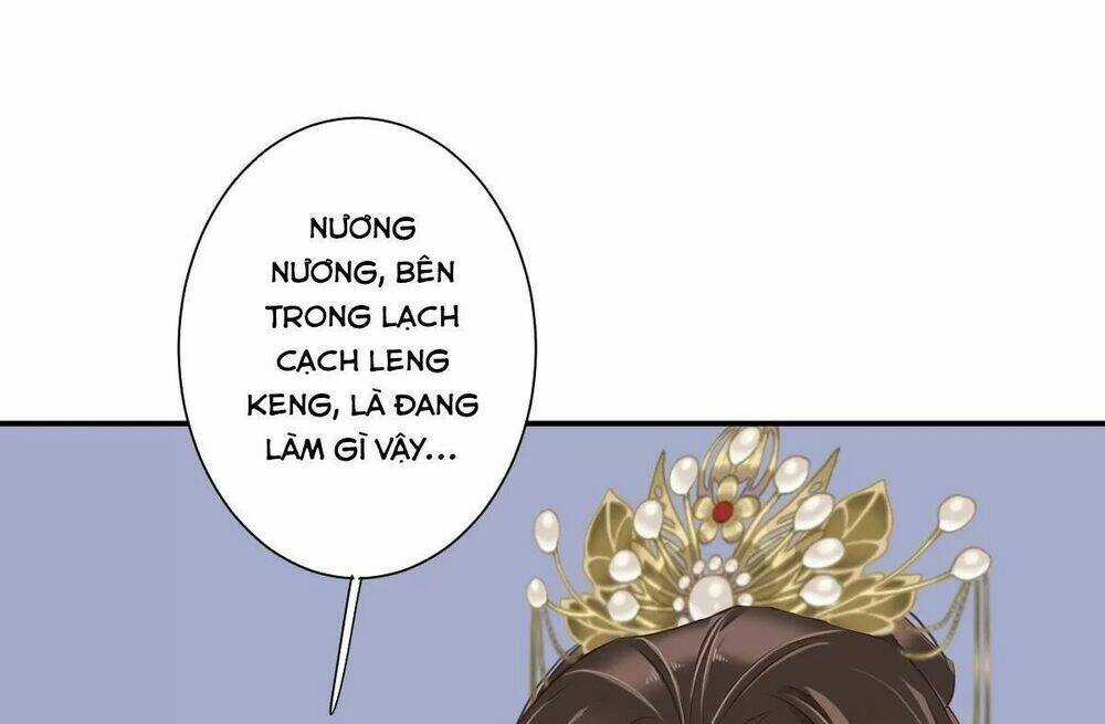 Hoàng Hậu Ương Bướng Chapter 286 trang 20