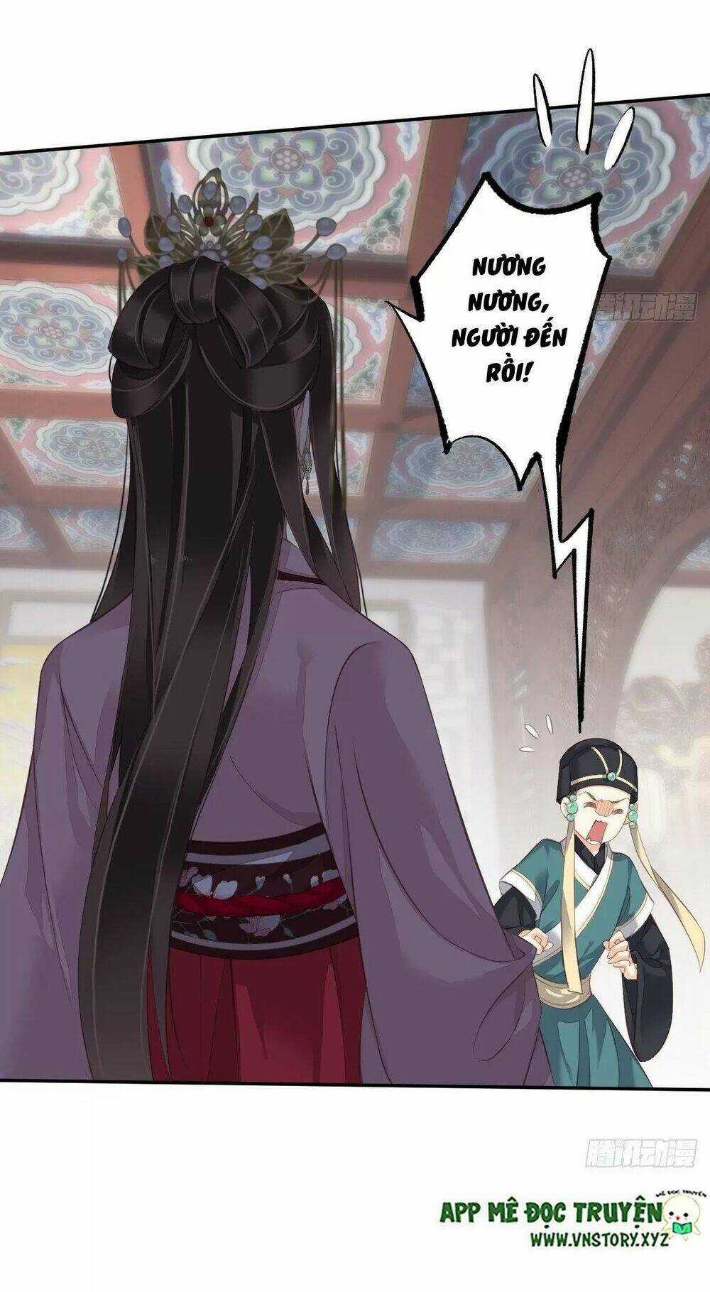 Hoàng Hậu Ương Bướng Chapter 286 trang 22