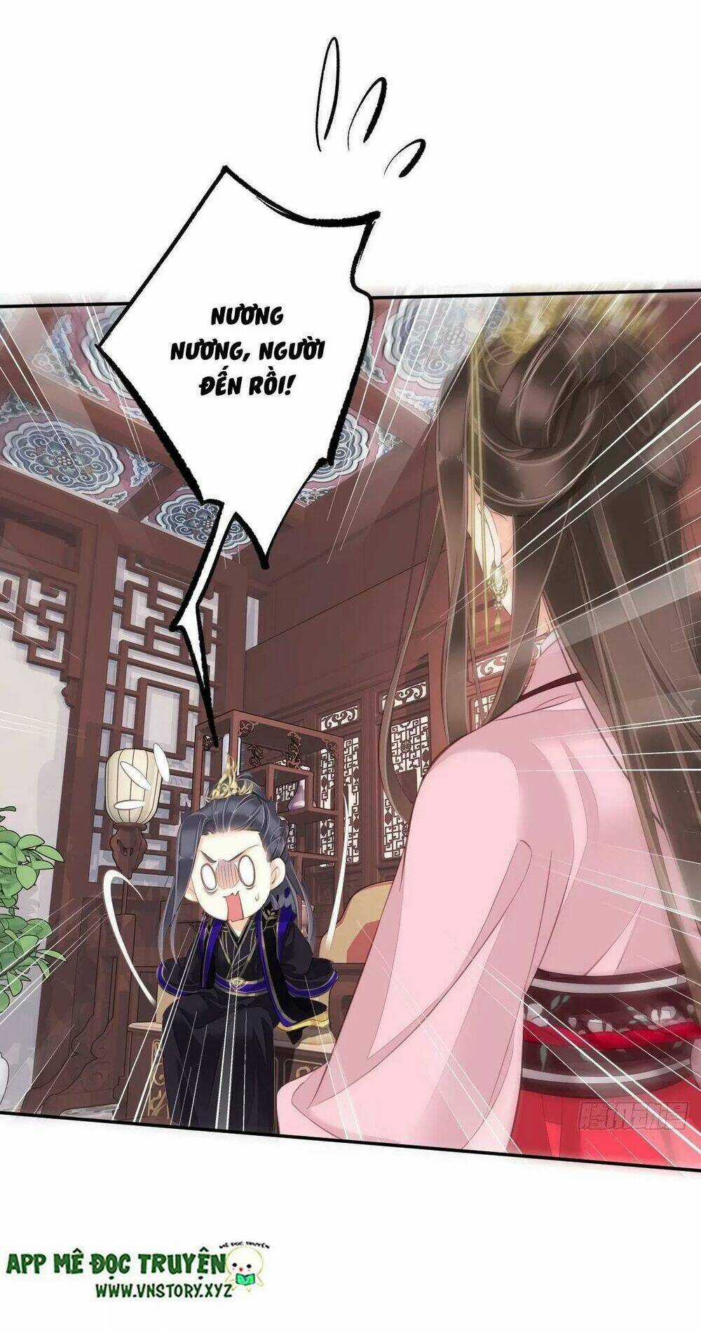Hoàng Hậu Ương Bướng Chapter 286 trang 23