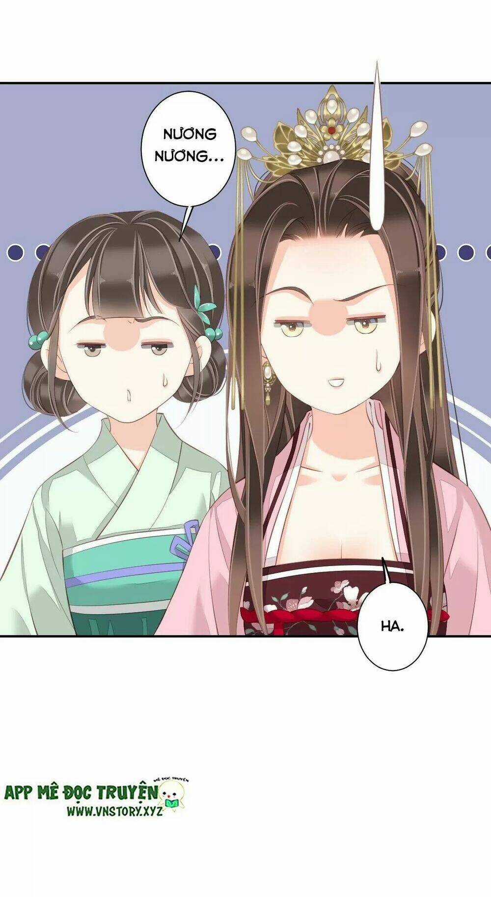 Hoàng Hậu Ương Bướng Chapter 286 trang 25