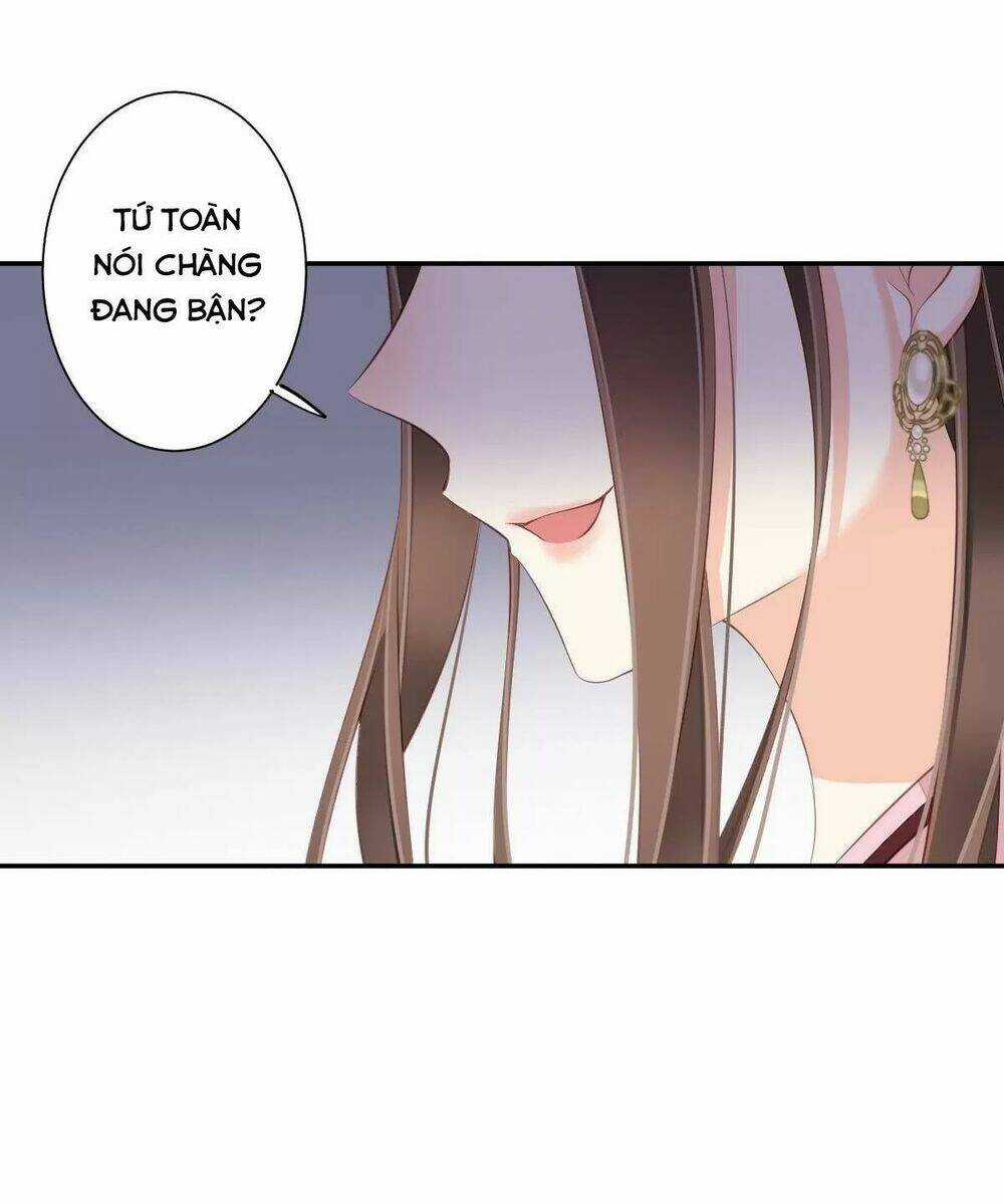 Hoàng Hậu Ương Bướng Chapter 286 trang 26