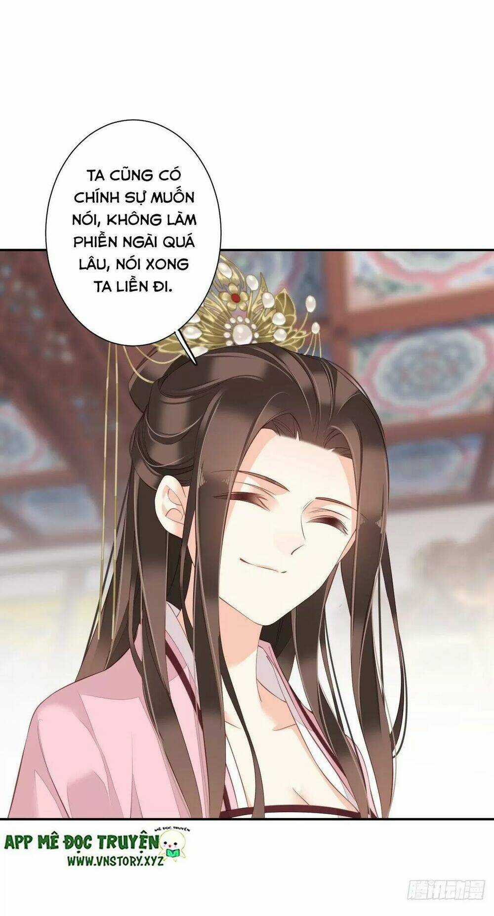 Hoàng Hậu Ương Bướng Chapter 286 trang 28