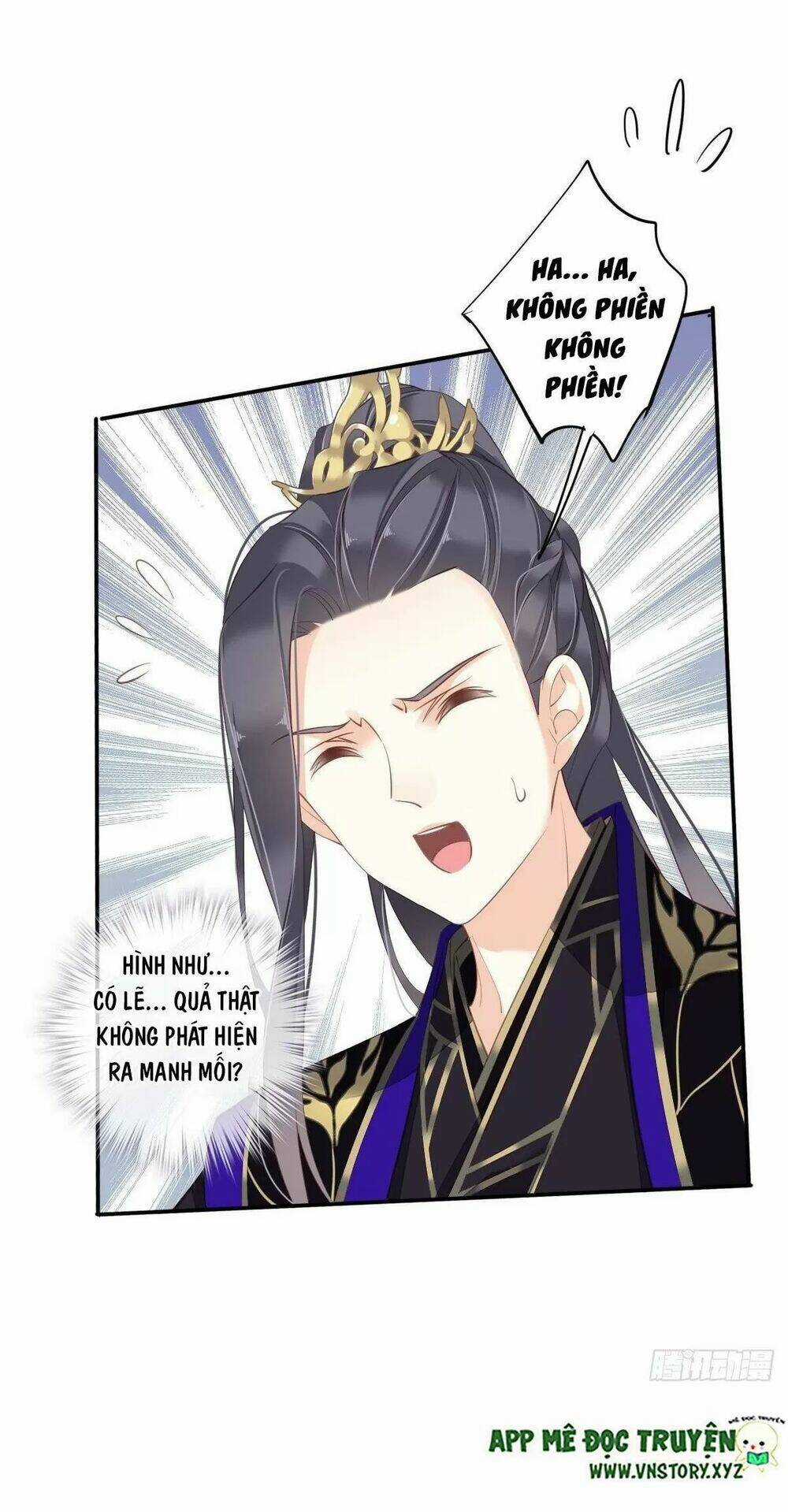 Hoàng Hậu Ương Bướng Chapter 286 trang 29