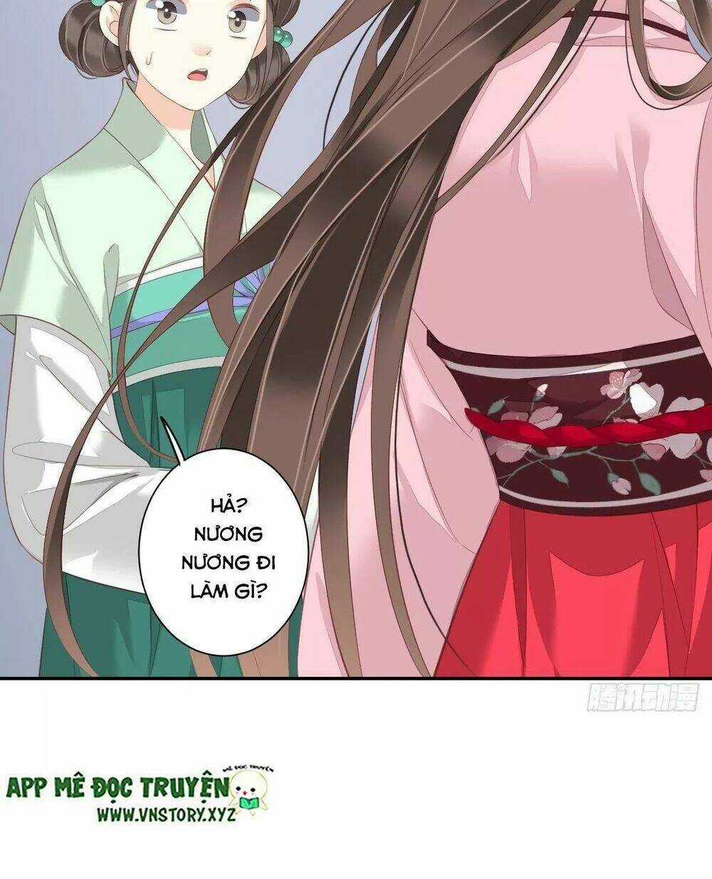Hoàng Hậu Ương Bướng Chapter 286 trang 3