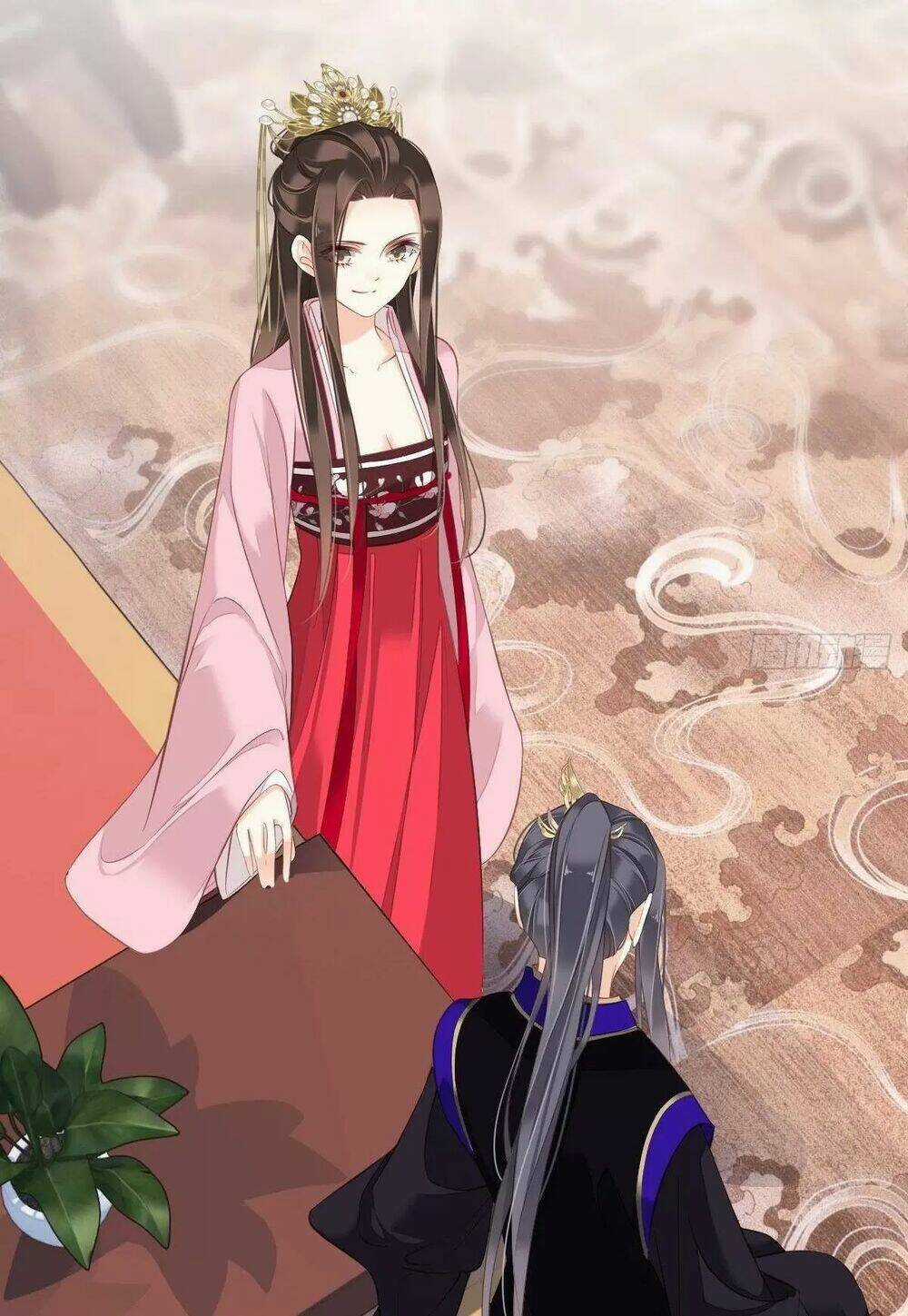 Hoàng Hậu Ương Bướng Chapter 286 trang 31