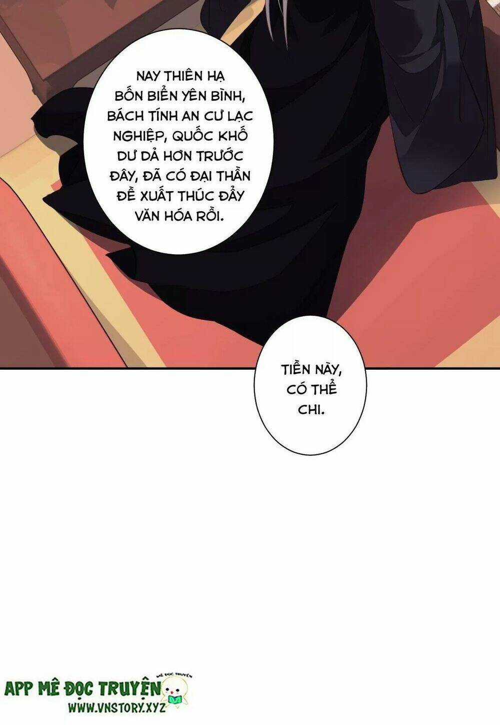 Hoàng Hậu Ương Bướng Chapter 286 trang 32
