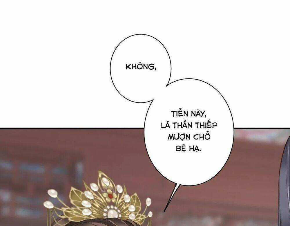 Hoàng Hậu Ương Bướng Chapter 286 trang 33