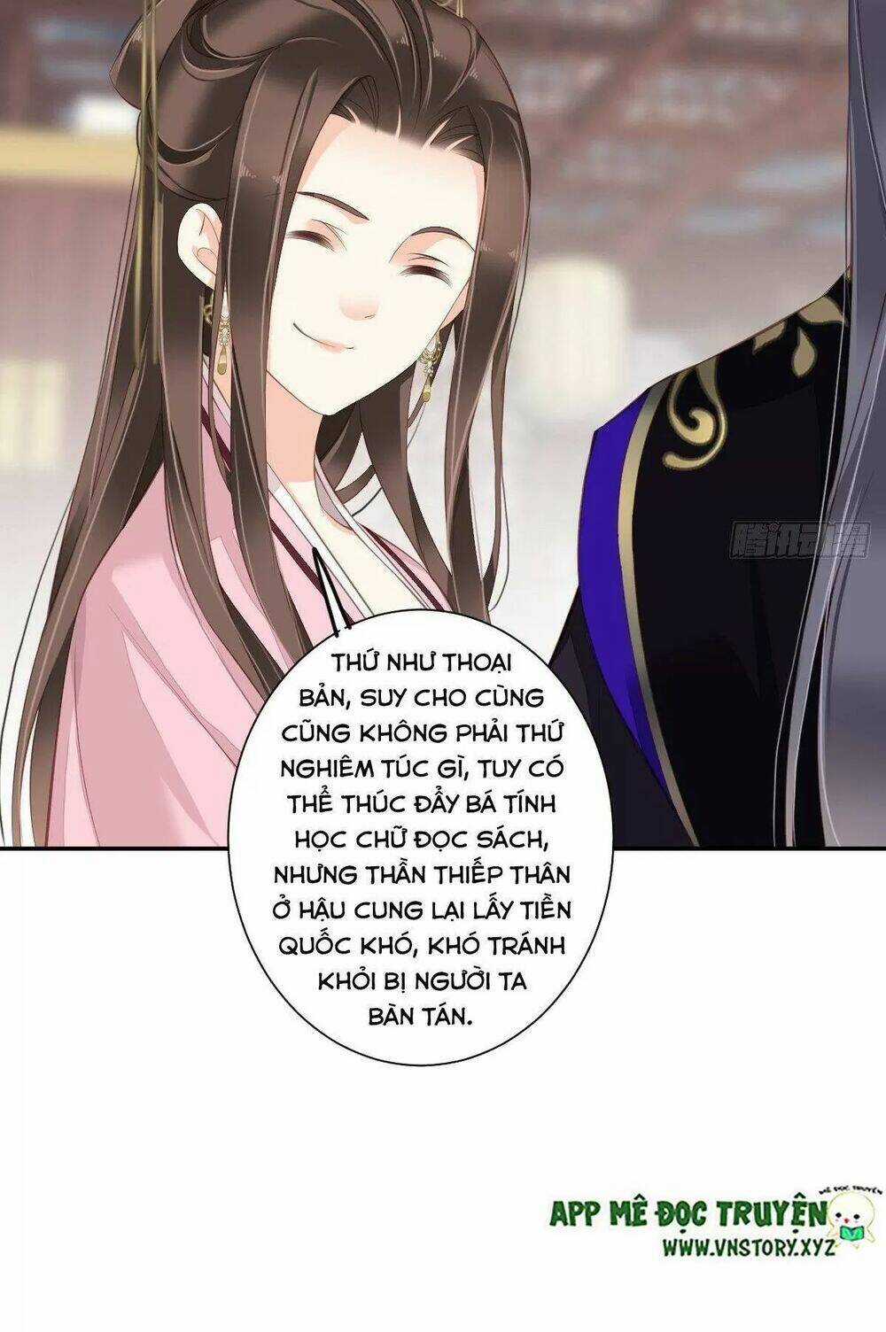 Hoàng Hậu Ương Bướng Chapter 286 trang 34