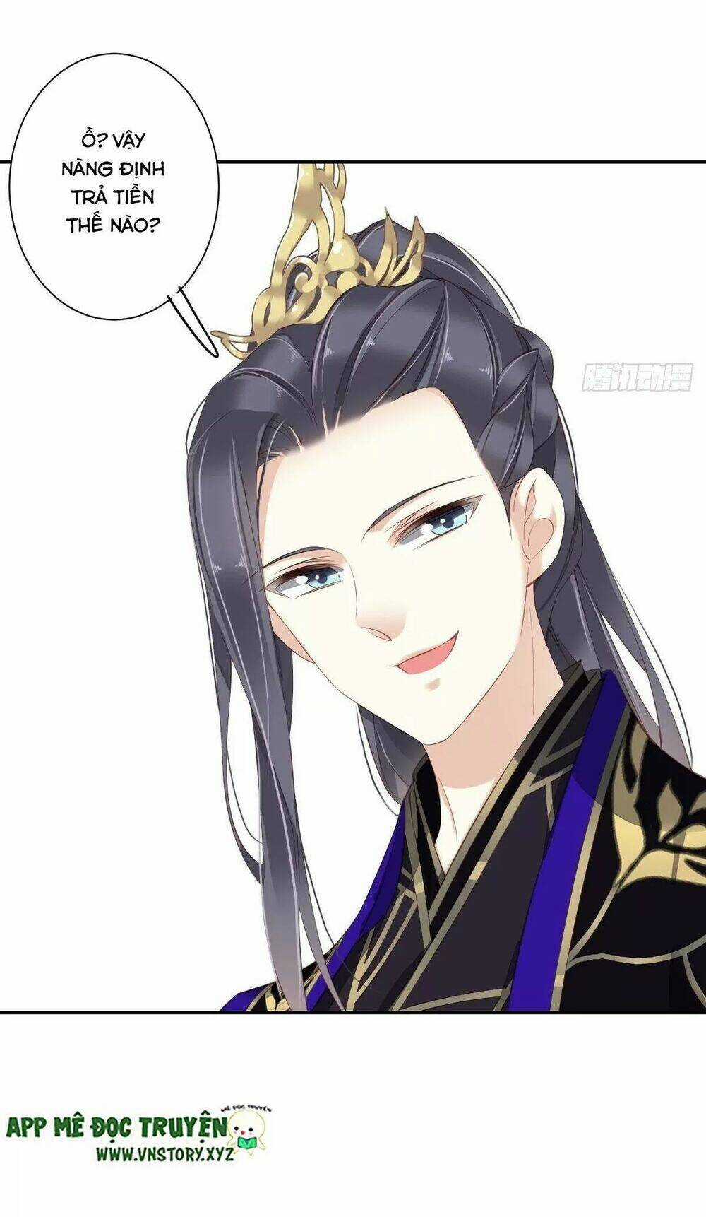 Hoàng Hậu Ương Bướng Chapter 286 trang 35